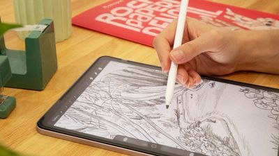 astropad sketching
