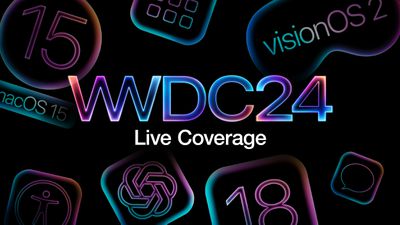 WWDC24 Live Coverage Article
