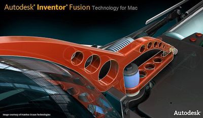 autodesk inventor fusion