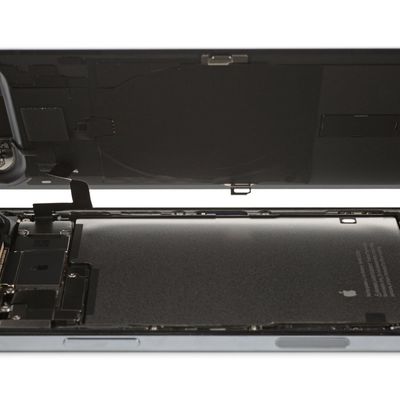 ifixit iphone air teardown display