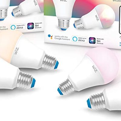wiz smart bulbs