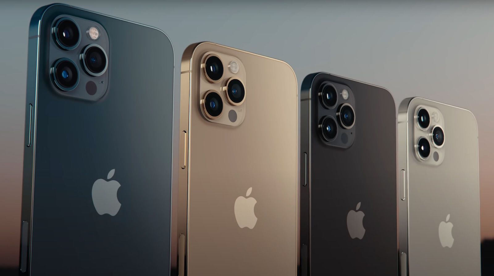 iPhone 12 Pro Models Have 6GB of RAM, iPhone 12 and 12 Mini Remain