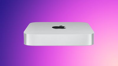 mac mini purple