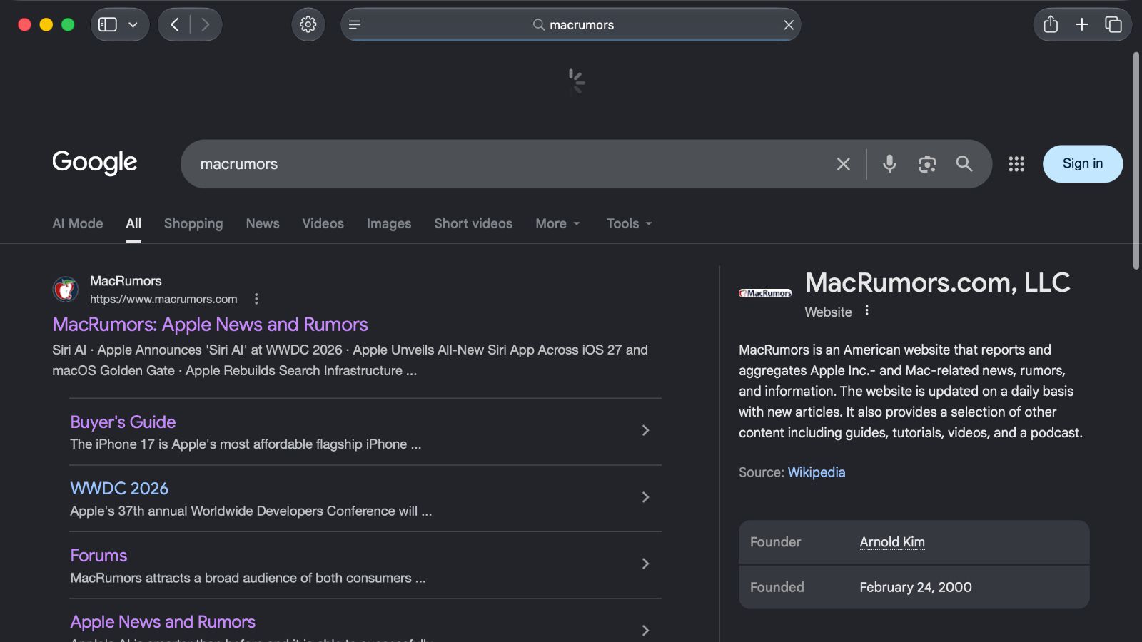 macOS 27 Golden Gate Adopts iPhone-Like Pull-to-Refresh…