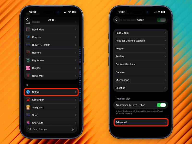 Enable Smoother 120Hz Browsing in Safari - MacRumors