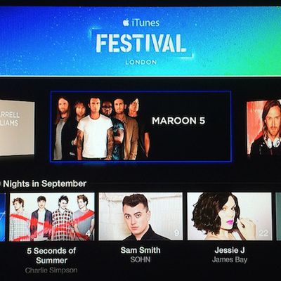 itunes festival 2014 atv 1