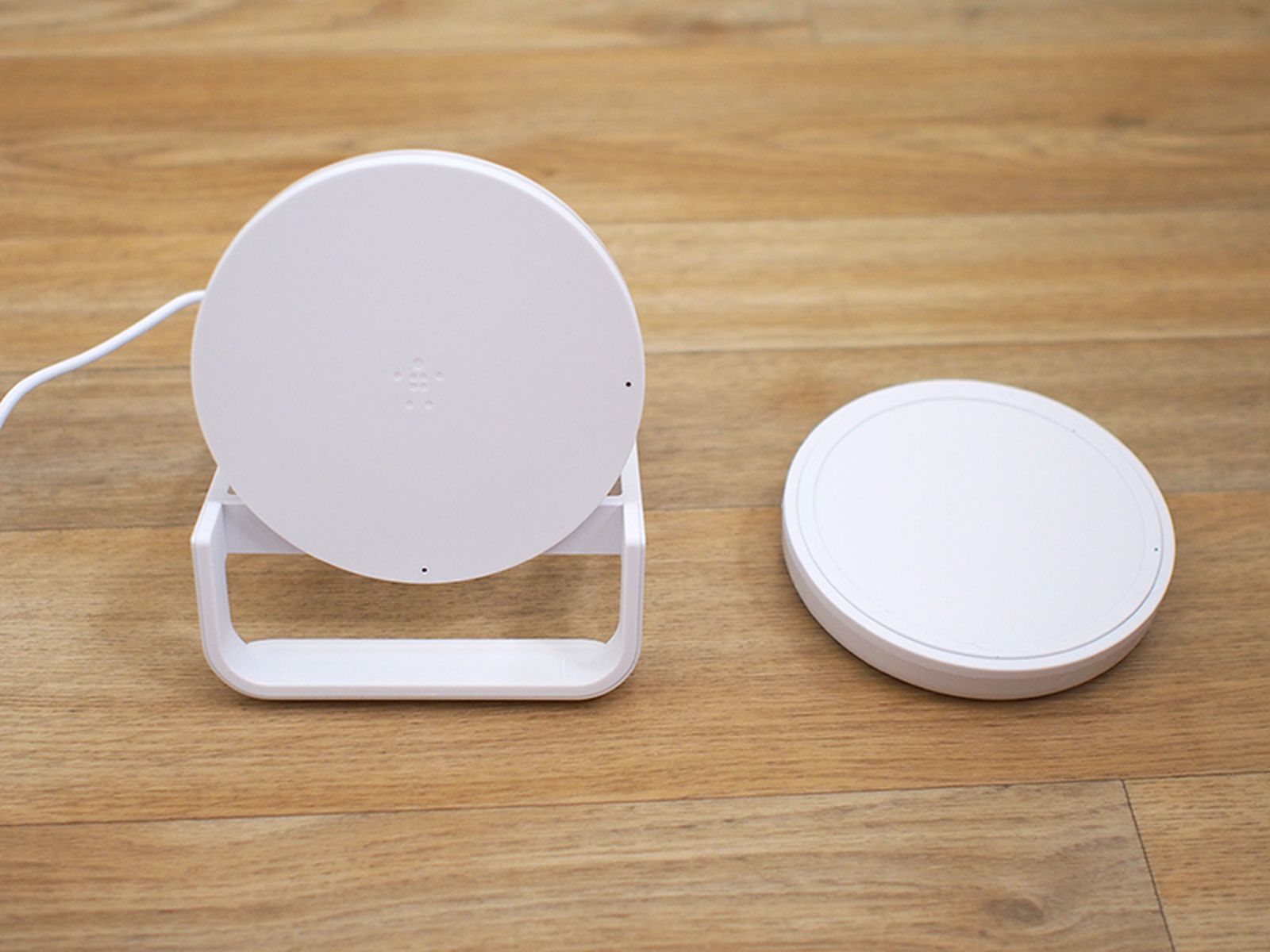 Belkin Boost Up Wireless Charging Pad and Stand Review - MacRumors
