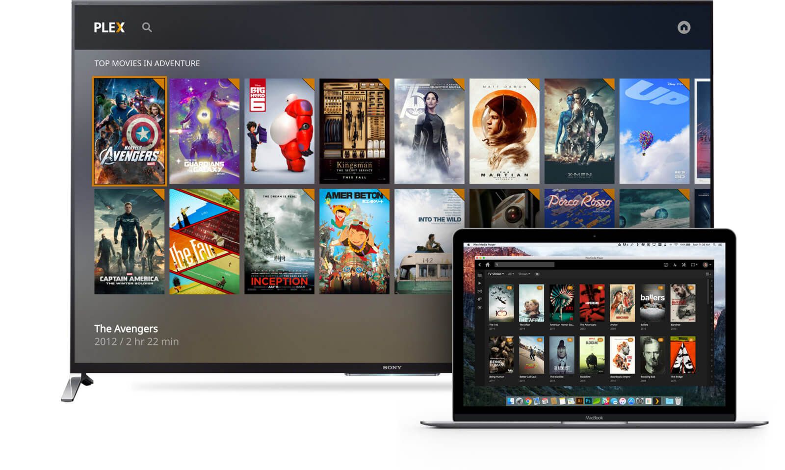 Plex Media Player for Mac Now a Free Download for All Users - MacRumors