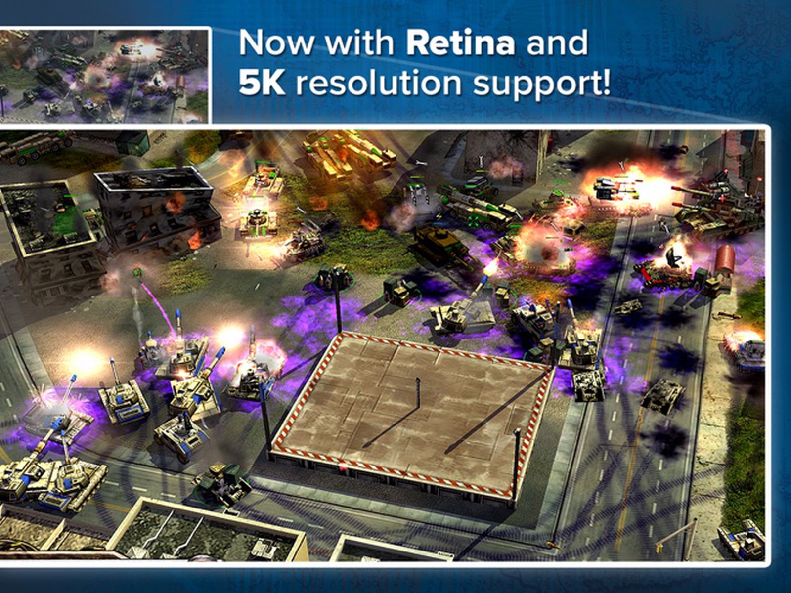 command and conquer generals zero hour resolution