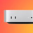 mac mini orange