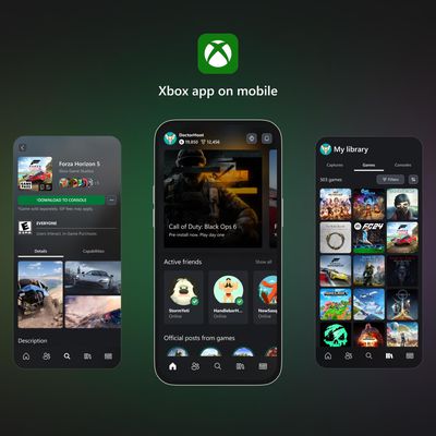Xbox App Game Pass Combined