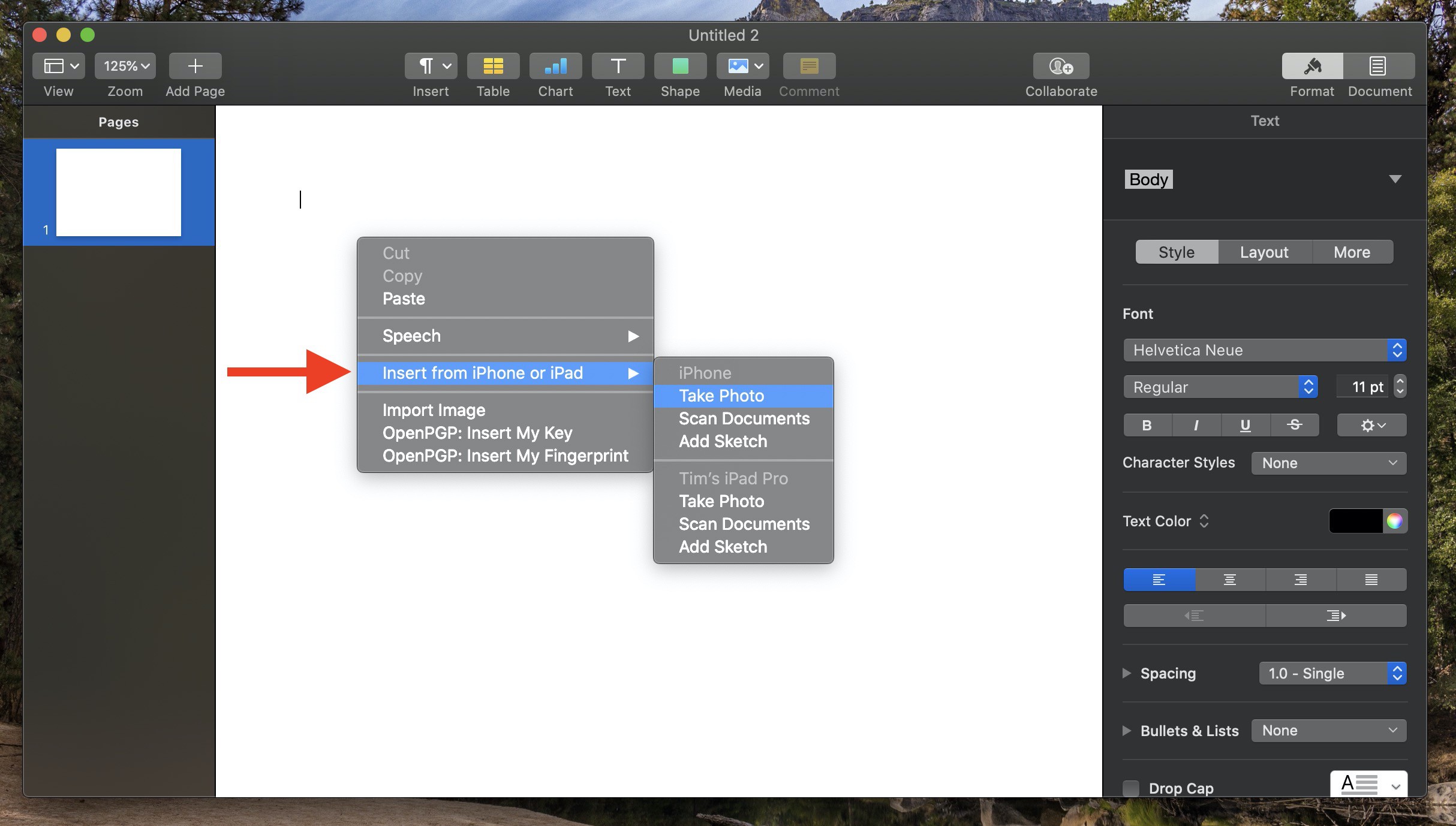 How to Use Your iPhone or iPad Camera on Your Mac - MacRumors
