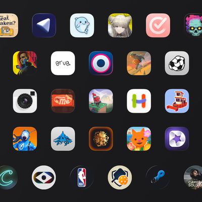apple design awards finalists 2026