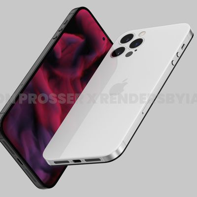 iphone 14 render jon prosser