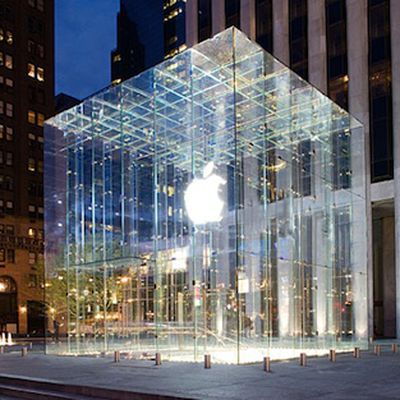 apple store fifth avenue