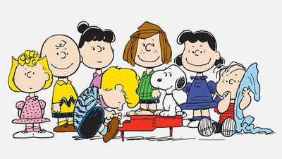 Peanuts Group Classic Apple