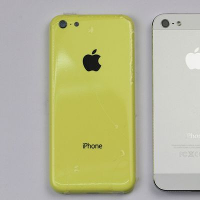 yellow plastic iphone back comparison