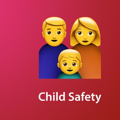 Child Safety Feature