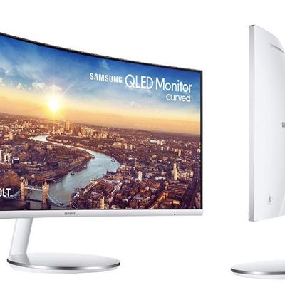 samsung thunderbolt monitor