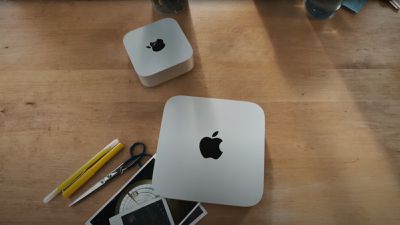 mac mini compared