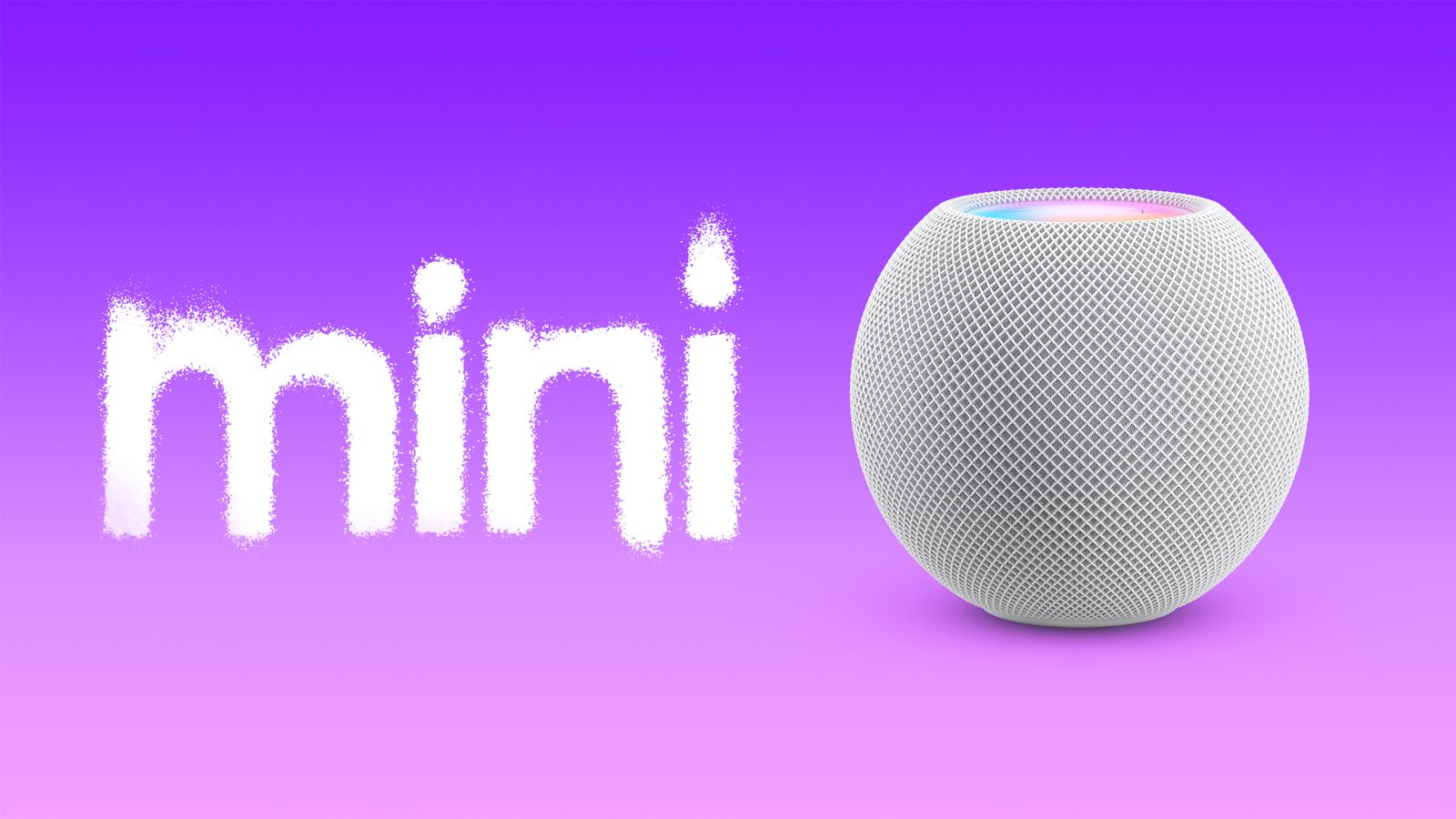 Apple outs $99 HomePod Mini with big sound and Siri smarts -   news