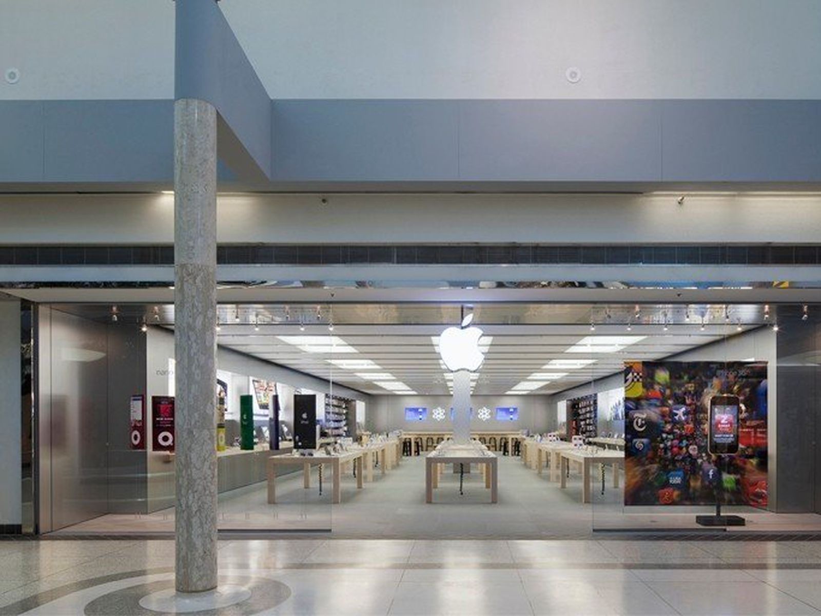 Apple - The Mall at Millenia
