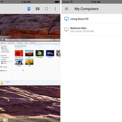 chromeremotedesktop