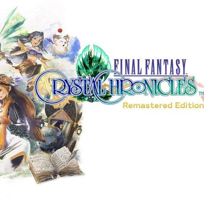 final fantasy crystal chronicles