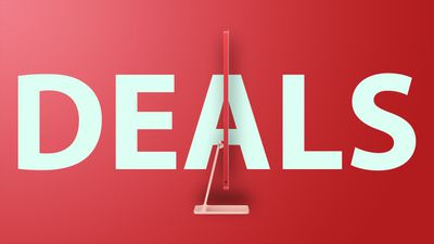 iMac Deals Red