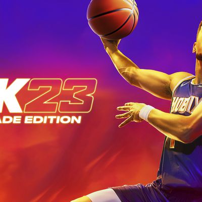 NBA 2K23 Apple Arcade