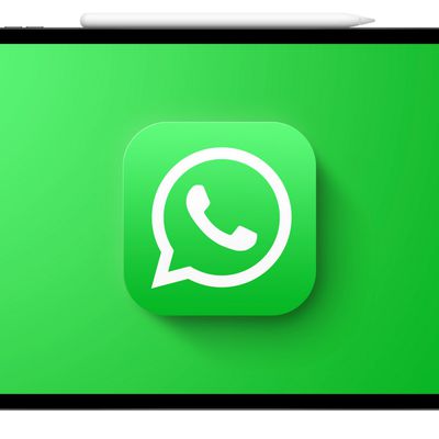 whatsapp ipad