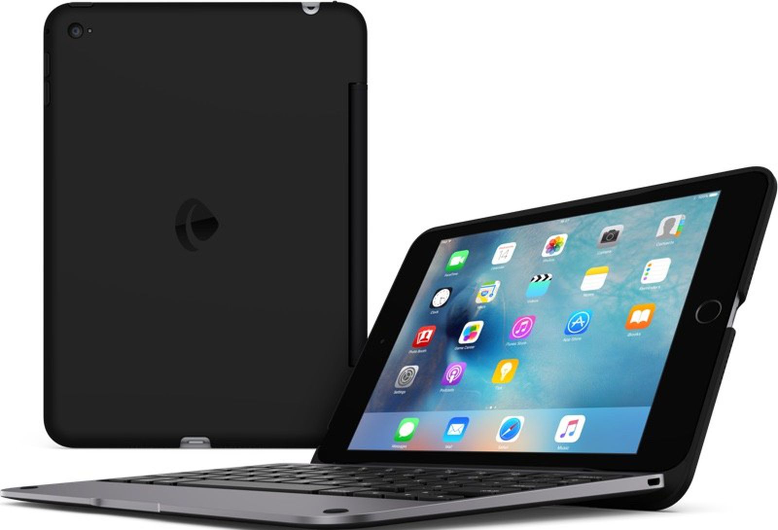 CES 2016: Incipio Announces New ClamCase Keyboard Cases for iPad Pro ...