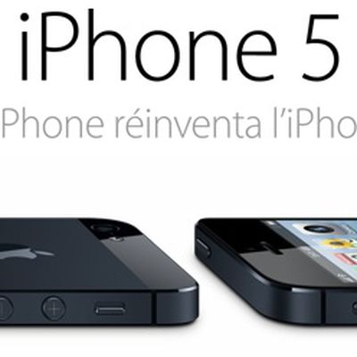 iphone 5 france store promo