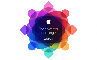 WWDC 2015 Logo