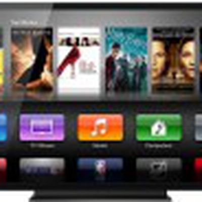 apple tv 2012 interface