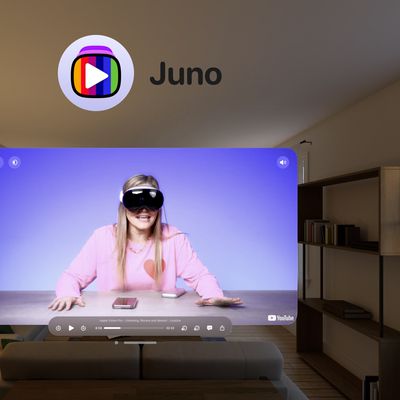 juno youtube