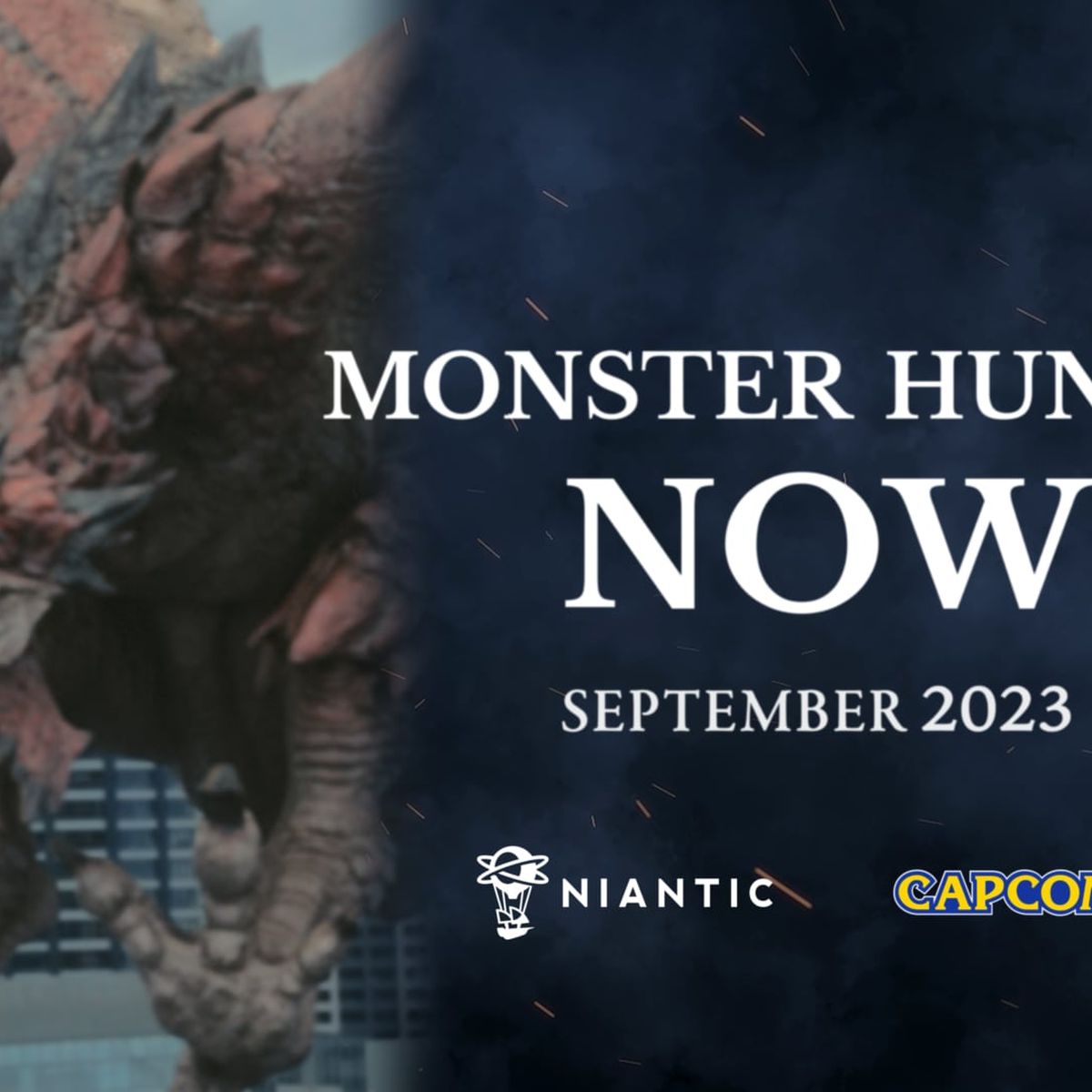 Monster Hunter Now (2023)