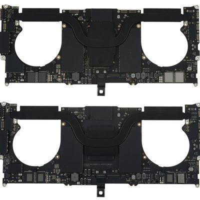 macbook pro heatsink design changes