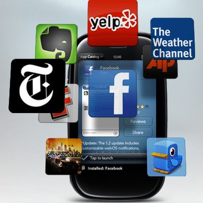 webos apps