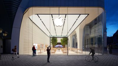 apple store brussels belgium