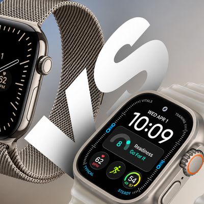 apple watch series 12 vs apple watch ultra 4