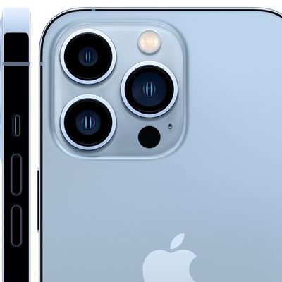 iphone 13 pro max cameras