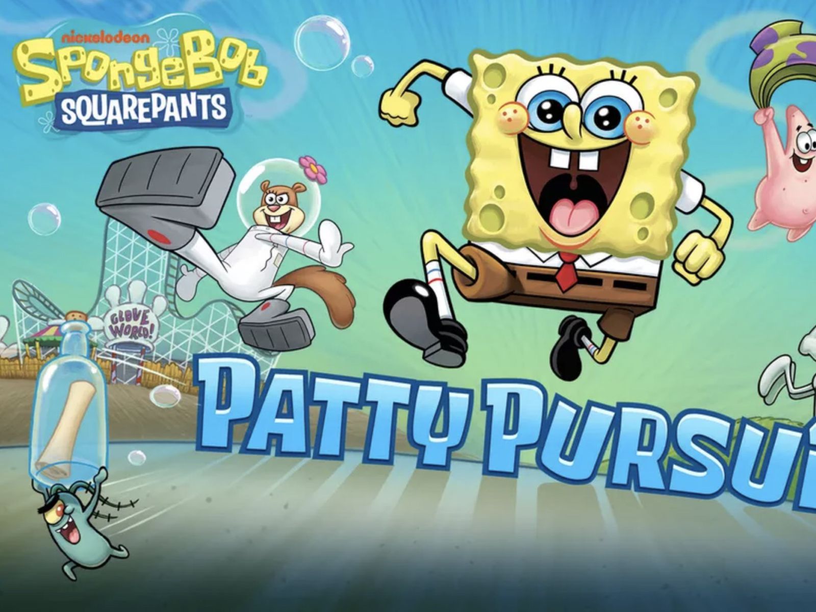 SpongeBob: Patty Pursuit' Now Available on Apple Arcade - MacRumors