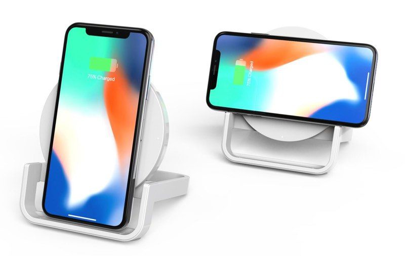 Belkin S New Wireless Charging Stand And Wireless Charging