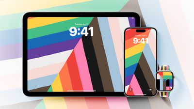 Apple Watch 2025 Pride Feature