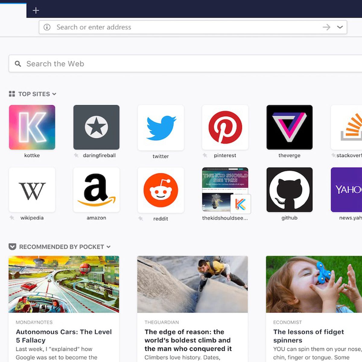 firefox quatum for mac