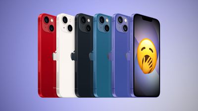 iPhone 14 Purple Lineup Feature