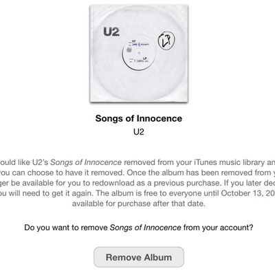 u2albumremoval