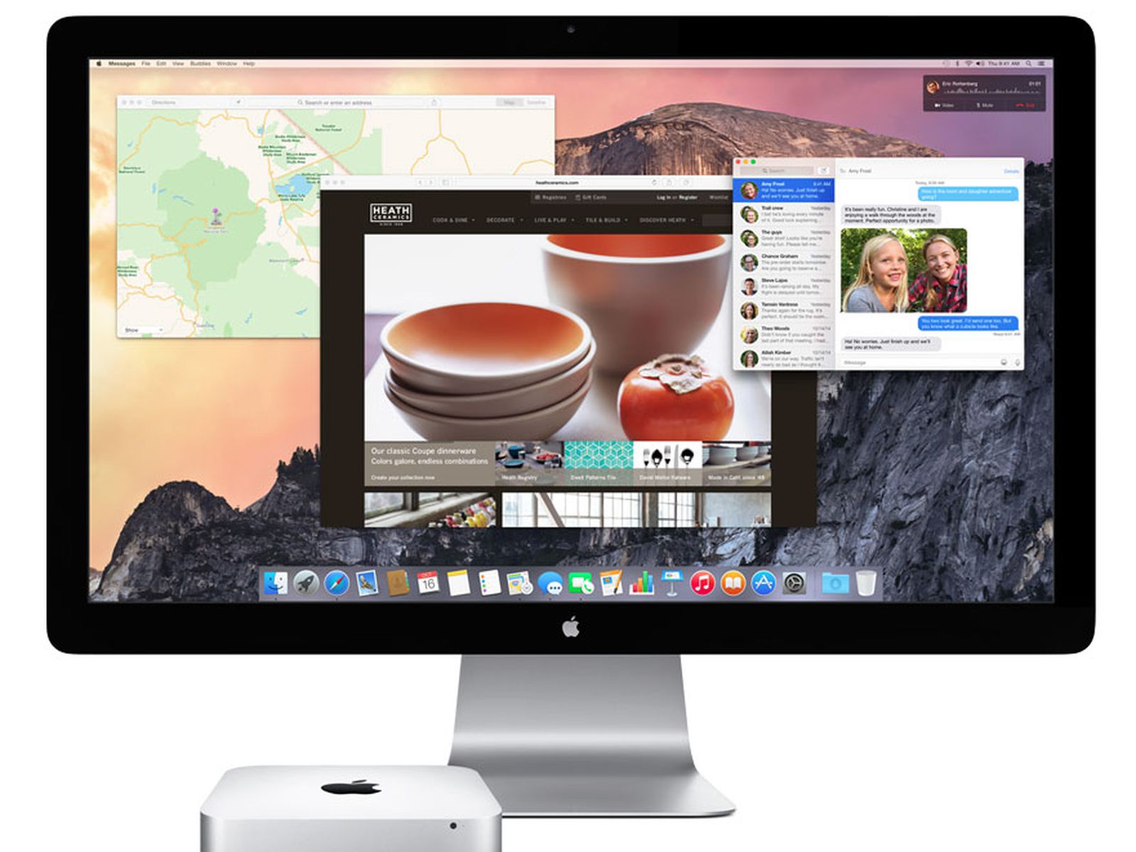 4k monitor for mac mini 2014