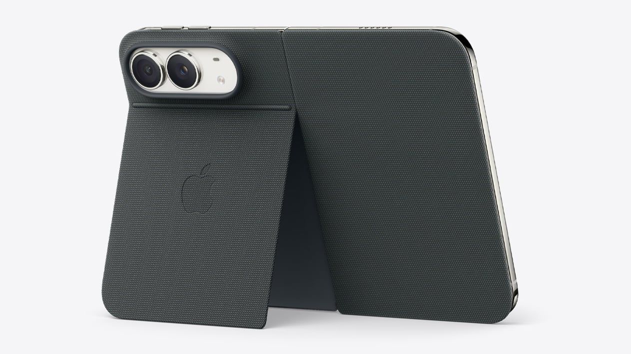 iPhone Duo Doesn't Have an Action Button - MacRumors